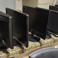 مانیتور 17و 19و20و 22 لجی و سامسونگ و تعداد استوک