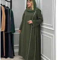 مانتو عبا