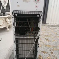 آبسردکن ایستاده|آبسردکن و تصفیه آب|دهدشت, |دیوار