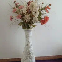 گل و گلدان زیبا