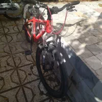 موتور سالم ودوچرخه دنده ای|موتورسیکلت|شاندیز, |دیوار