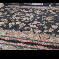 دوتا فرش دوازده متری سالم|فرش|کرمانشاه, |دیوار