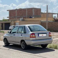 پراید ۱۴۱ مدل ۸۷ فول بازسازی بدون ایراد