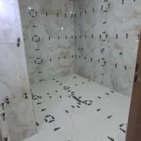 کاشیکاری سرامیک و سنگ کاری موزائیک باربیکیو روشویی