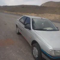 پژو 86
