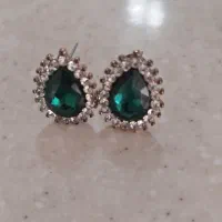 دو جفت گوشواره مجلسی|بدلیجات|بروجرد, |دیوار