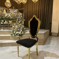 صندلی و میز تالار رز