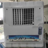 فروش کولر آبی در حد نو سالم کم کار