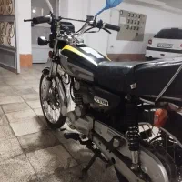 موتور هندا250