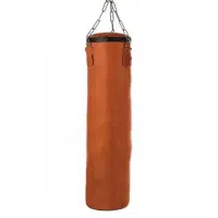 کیسه بوکس دو متری چرم اعلا