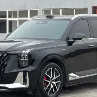 گک ES9 GAC مدل 2025 تجارت خودرو خسروانیTKK