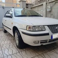 سمند ال ایکس ۹۸