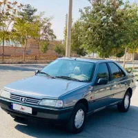 ۴۰۵ دوگانه کارخانه ۹۶|خودرو سواری و وانت|مشهد, کوشش|دیوار