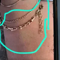 دستبند تیفانی زنجیری