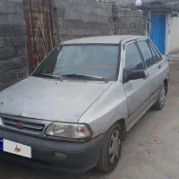 معاوضه با پیکان وانت