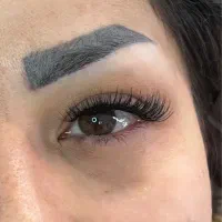 مدل کاشت و اکستنشن مژه