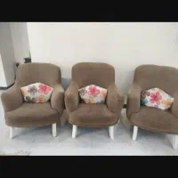 مبل راحتی تک نفره