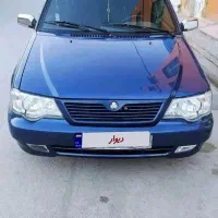 پراید۱۱۱درحدخشک لاکاغذی