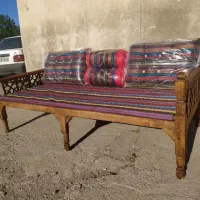 تولید و پخش پشتی وبالش سنتی|پشتی|رشت, حومه رشت|دیوار