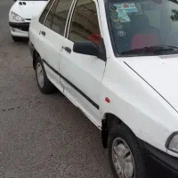 پراید کره‌ای سالم یک سال بیمه روکش کفی|خودرو سواری و وانت|قم, زنبیل آباد|دیوار