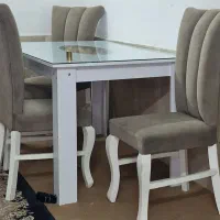 میز ناهارخوری 6 نفره