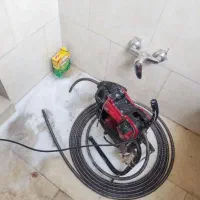 لوله بازکنی نیروگاه کامکارشیخ آباد حکمت همت فاطمیه