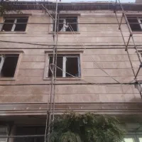 نما رومی ساده مدرن سنگ همراه با طراحی