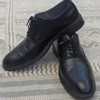 نیم بوت مردانه چرمی و کفش مجلسی مردانه|کیف، کفش، کمربند|سنندج, |دیوار