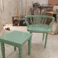 سرویس تختخواب دراور اینه میز تحریر ارایش کمد صندلی|تخت و سرویس خواب|اراک, |دیوار