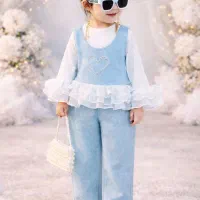 شومیز شلوار کراپ