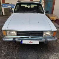 پیکان مدل 82 سالم