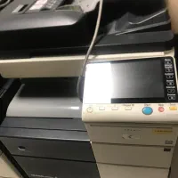 دستگاه کپی کونیکا مینولتا c754e bizhub