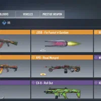 اکانت کالاف