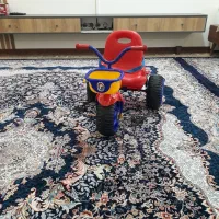 سه چرخه کودک|دوچرخه، اسکیت، اسکوتر|تهران, دستغیب|دیوار