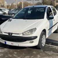 پژو ۲۰۶ V8(sd)