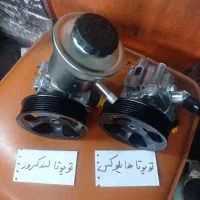 انواع پمپ هیدرولیک اروپایی ، ژاپنی و چینی