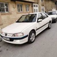 پژو پارس تیوفایو مدل 97 بی رنگ