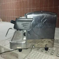 دستگاه قهوه ساز دو گروپ|سماور، چای‌ساز، قهوه‌ساز|سیرجان, |دیوار