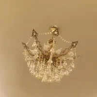 لوستر برنزی