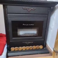 بخاری مدل شومینه