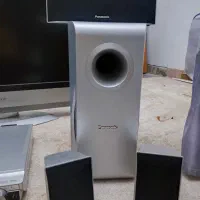 تلوزیون به همراه سینمای خانگی|تلویزیون و پروژکتور|اصفهان, رسالت|دیوار