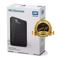 هارد اکسترنال وسترن ۵۰۰ گیگ آکبند با گارانتی