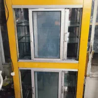 یخچال کبابی یا سوپر مارکتی|یخچال و فریزر|آستانه اشرفیه, |دیوار