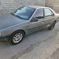 پژو 405 GLX - دوگانه سوز CNG، مدل ۱۳۸۶|خودرو سواری و وانت|بم, |دیوار
