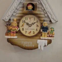 ساعت دیواری