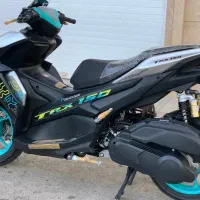 موتور سیکلت(ایروکس (توسن)