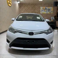 تویوتا یاریس ۲۰۱۴