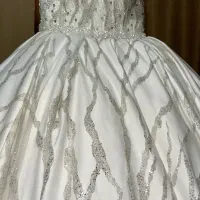 لباس عروس مزونی درحدنو|لباس|رشت, گلسار|دیوار