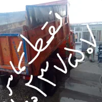 حمل مصالح با خاور کمپرسی