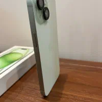 iPhone 15 نرمال|موبایل|رشت, نخودچر|دیوار